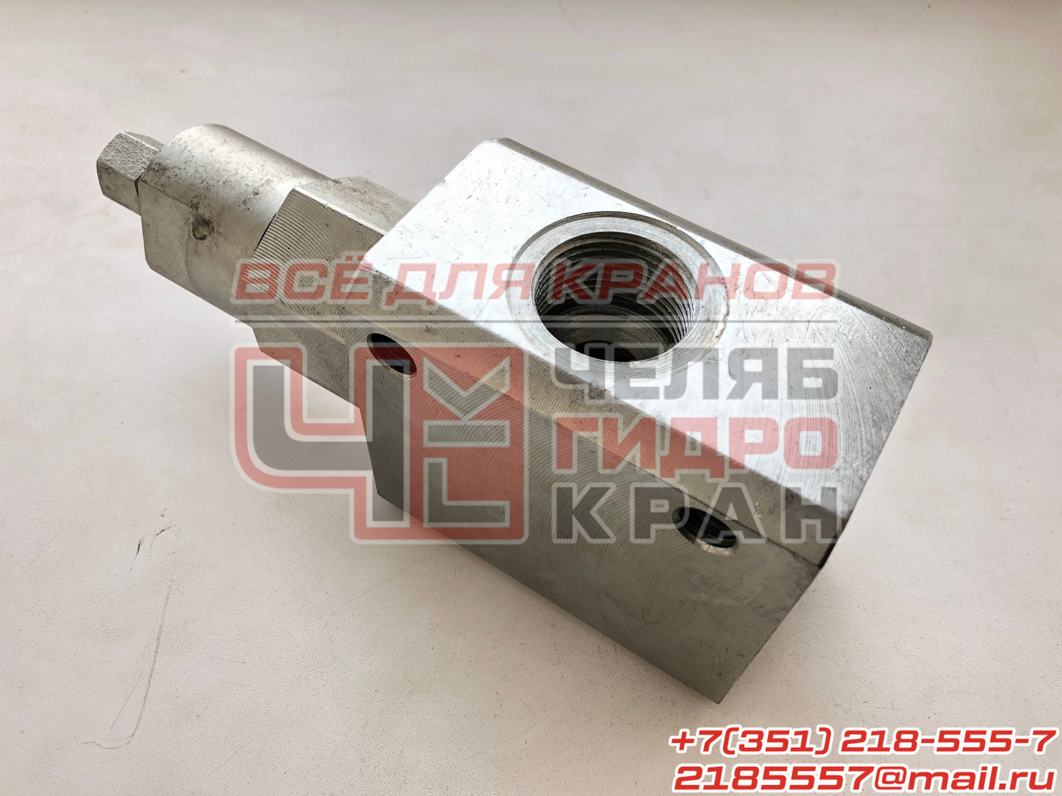 Клапан тормозной 1CEL 145 F 8 W30 B 3L 377 SP