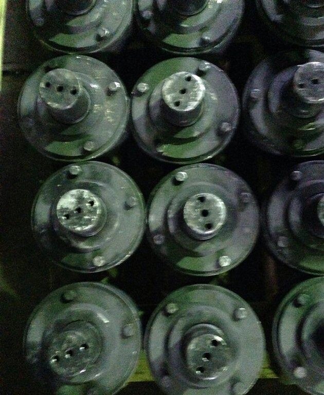 Ролик поддерживающий 25.06.00.000 для крана ДЭК-321