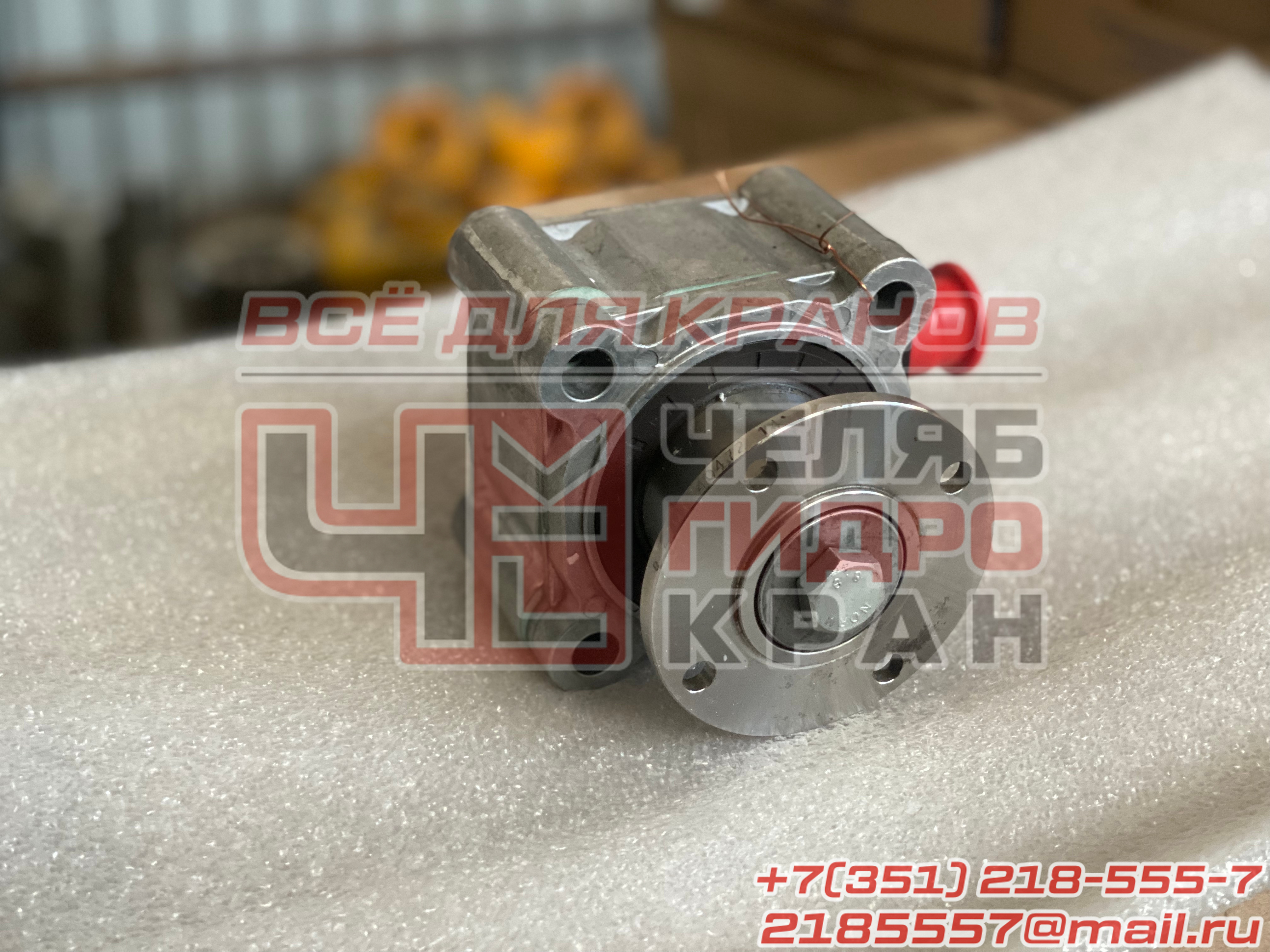 Коробка отбора мощности КОМ NH 1B 6090012021 евро 4 NH1B 6090012021 ZF