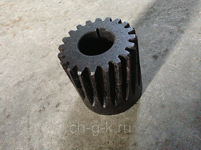 Шестерня бортового редуктора 800.11.20.12 МКГ