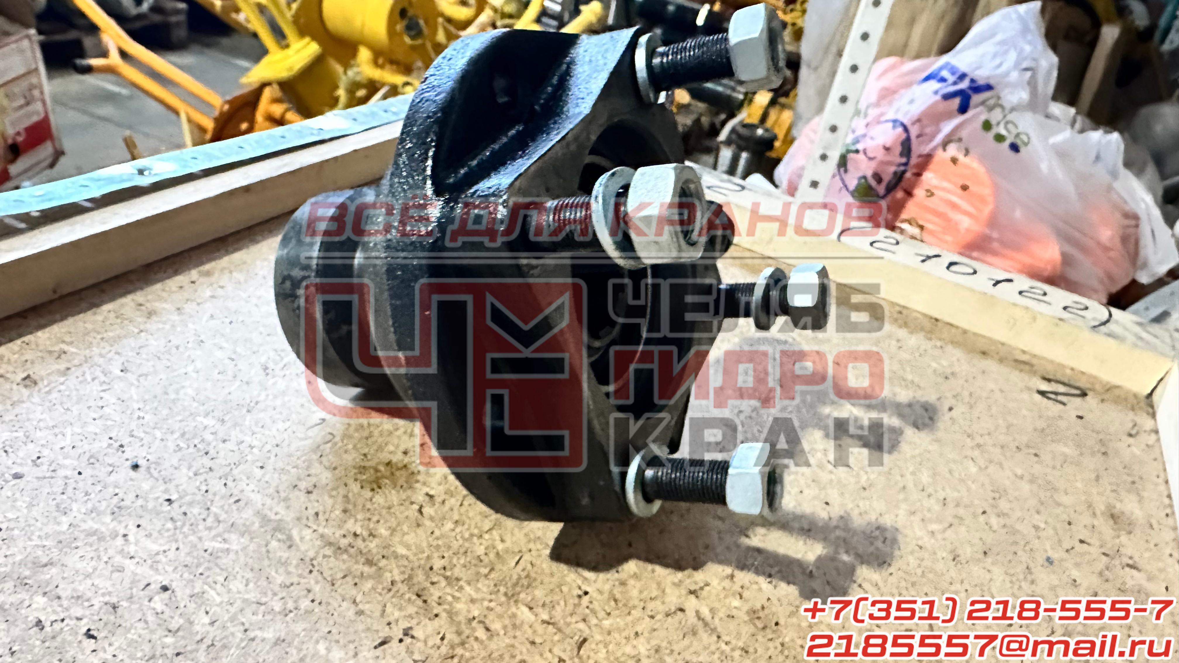 КОМ МП-54-4205010-50 коробка отбора мощности