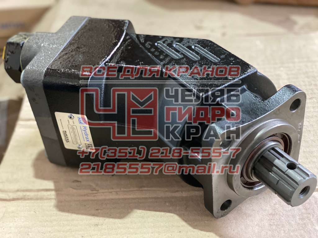 Гидронасос аксиально-поршневой ISO FEYZ 107 RIGHT ALM
