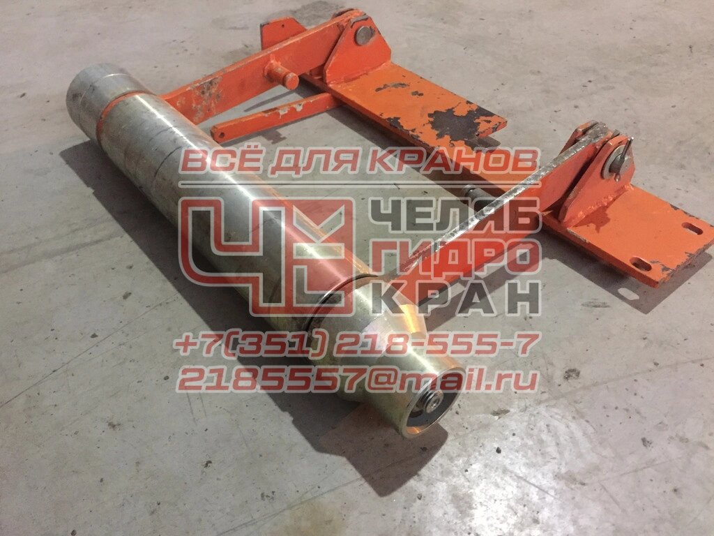 Прижимной ролик КС-55713-1К.27.100