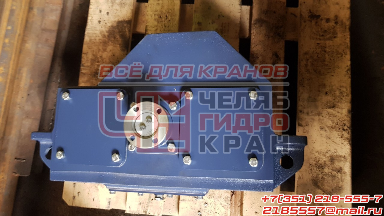 Коробка отбора мощности МАЗ КС-55713-6.14.100