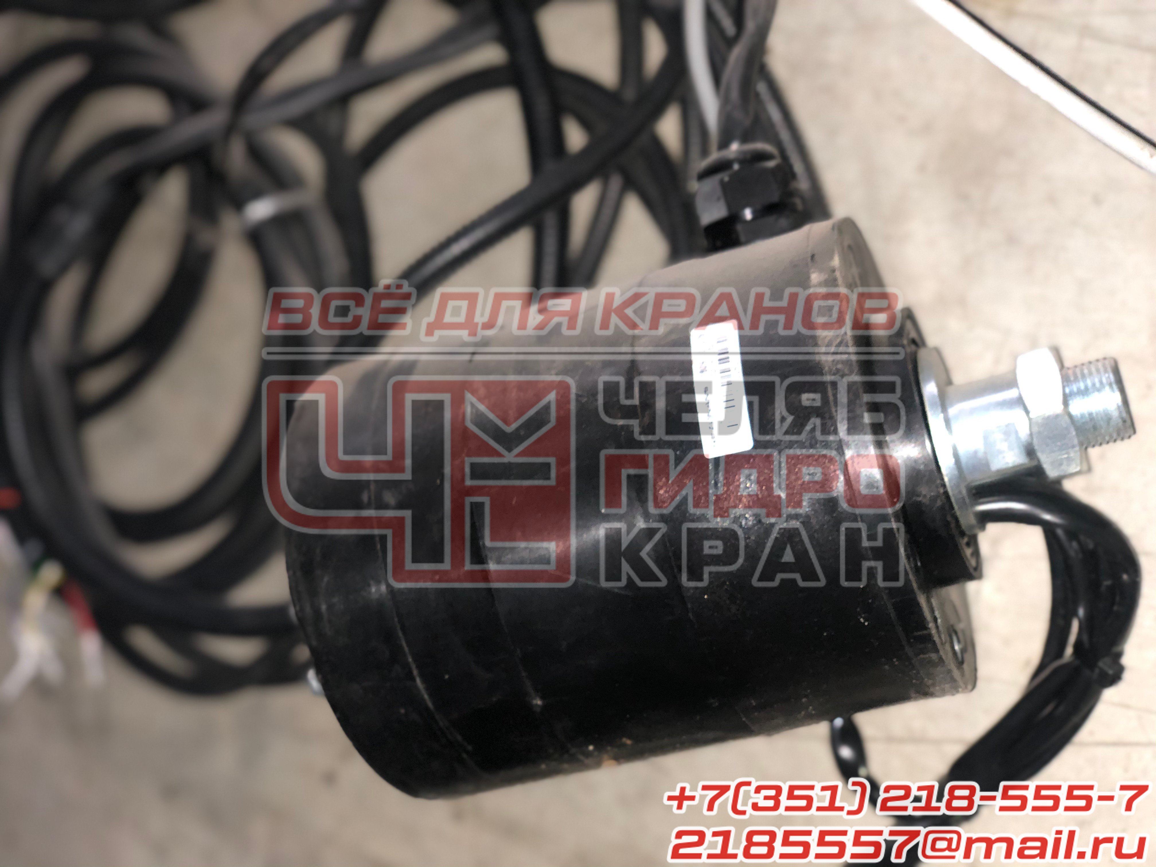Токосъемники ТКА - 4 / 12 .1.А1.М2.В2-02