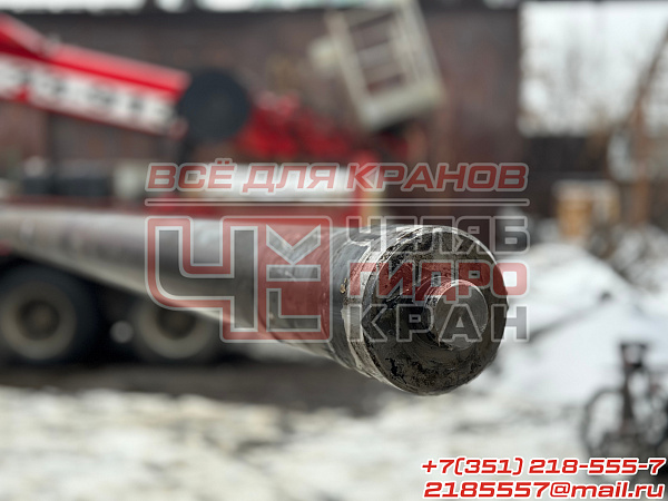 Гидроцилиндр KC-55713-1K-1.63.900 Гидроцилиндр KC-55713-1K-1.63.900
