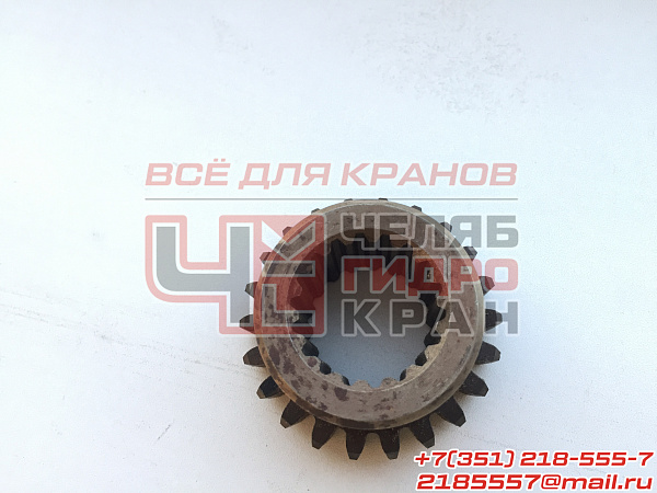 Полумуфта внутренняя КС-45721.28.00.1032 Полумуфта внутренняя КС-45721.28.00.1032