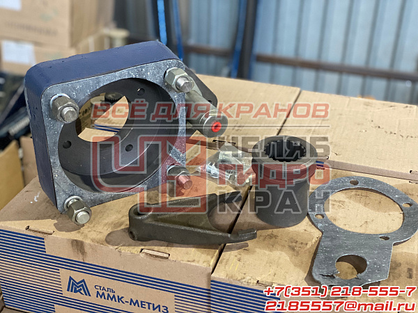 КОМ 1605 аналог Коробка отбора мощности  МП54-4205010-26 КОМ 1605 аналог Коробка отбора мощности  МП54-4205010-26