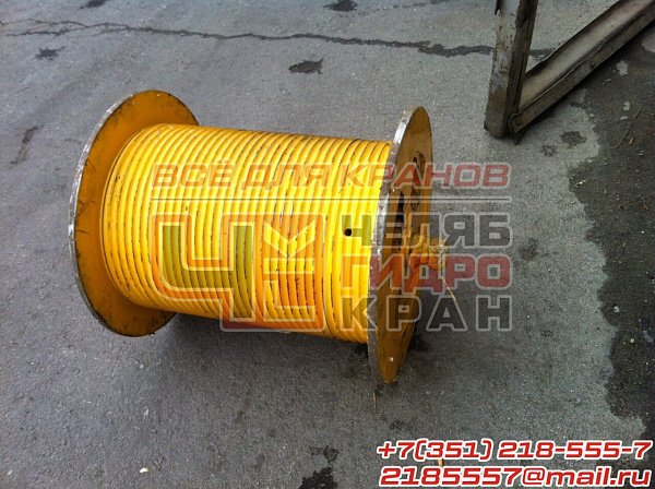 Барабан в сборе КС-45717.26.110 Барабан в сборе КС-45717.26.110