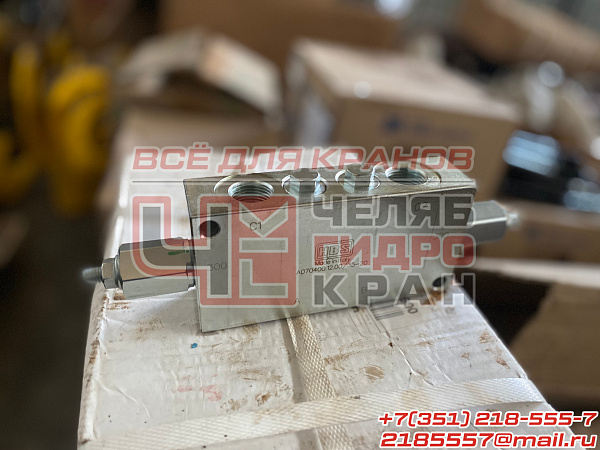 Клапан А070400.12.00 Клапан А070400.12.00