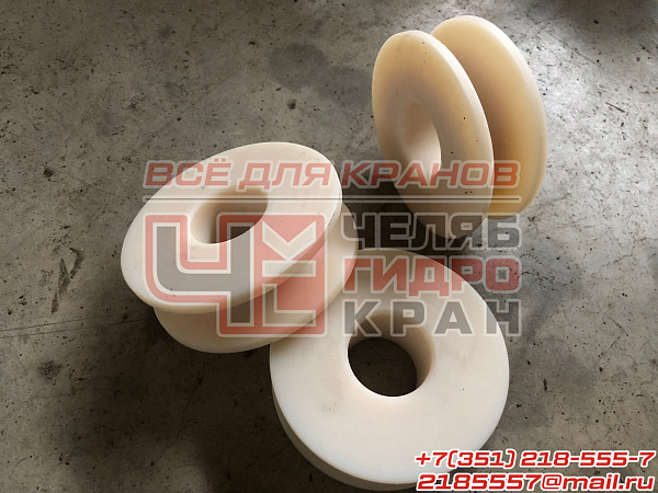 Блок канатный КС-45717-1Р.63.201-1 Блок канатный КС-45717-1Р.63.201-1