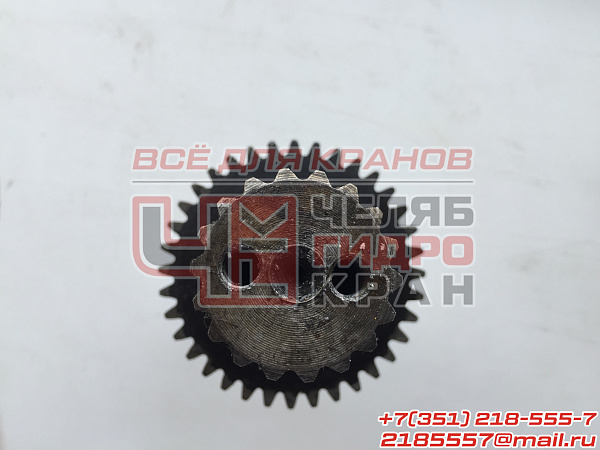 Вал КС-45719-1.14.109 Вал КС-45719-1.14.109