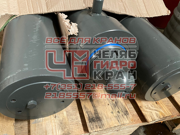 Гидроцилиндр ГЦ-140.120х715.55 (252-01) Гидроцилиндр ГЦ-140.120х715.55 (252-01)
