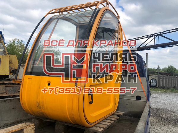 Кабина КС-45717-1.52.000 Кабина КС-45717-1.52.000