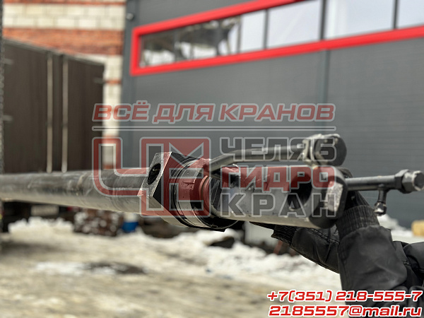 Гидроцилиндр KC-55713-1K-1.63.900 Гидроцилиндр KC-55713-1K-1.63.900