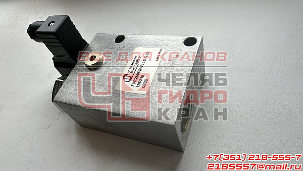 Клапан предохранительный 7VR250 7VR250PW351N24S Клапан предохранительный 7VR250 7VR250PW351N24S
