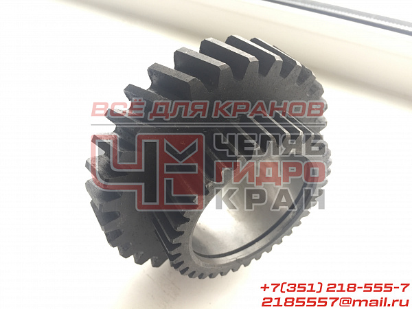 Шестерня КС-4572А.14.102 Шестерня КС-4572А.14.102