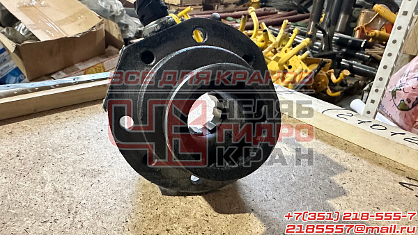 Коробка отбора мощности 1608 или МП54-4205010-50 Коробка отбора мощности 1608 или МП54-4205010-50