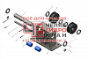 Блок канатный КС-45717-1Р.63.201-1 Блок канатный КС-45717-1Р.63.201-1