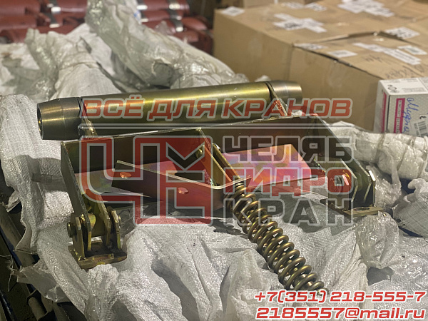 Установка прижимного ролика КС-35714.56.000-1 Установка прижимного ролика КС-35714.56.000-1