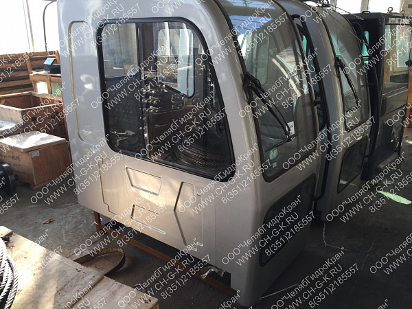 Стекло кабины в двери RSG 006 Стекло кабины в двери RSG 006