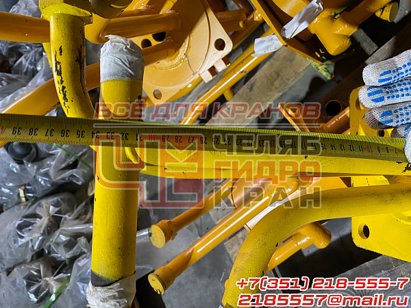 Соединение вращающееся КС-3577.83.300-2-01 Соединение вращающееся КС-3577.83.300-2-01