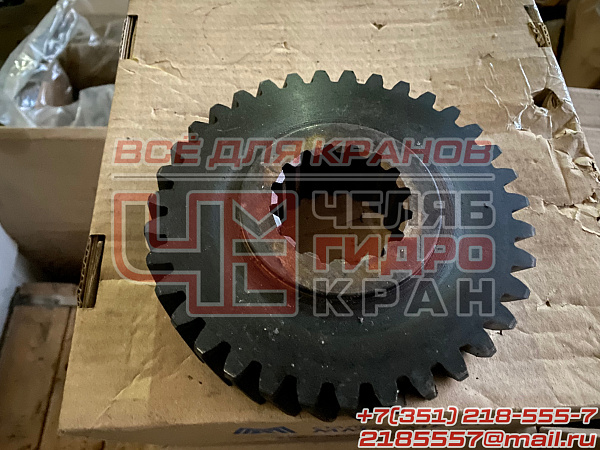 Колесо зубчатое КС-55713-3.14.101 Колесо зубчатое КС-55713-3.14.101