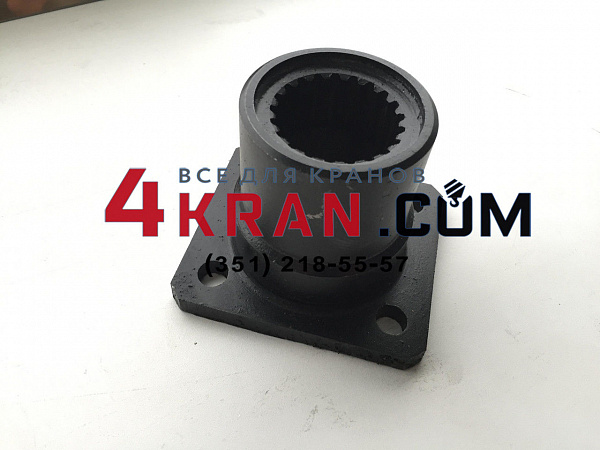 Фланец на ГН КС-3577.14.027 диаметр 45 Фланец на ГН КС-3577.14.027 диаметр 45