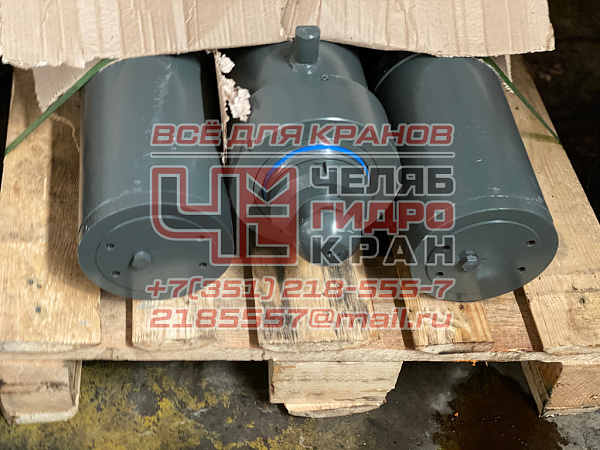Гидроцилиндр ГЦ-140.120х715.55 (252-01) Гидроцилиндр ГЦ-140.120х715.55 (252-01)