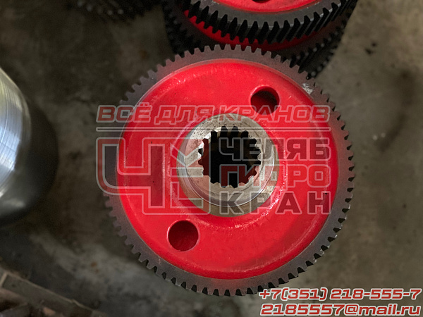 Колесо зубчатое КС-3577.28.097 Колесо зубчатое КС-3577.28.097