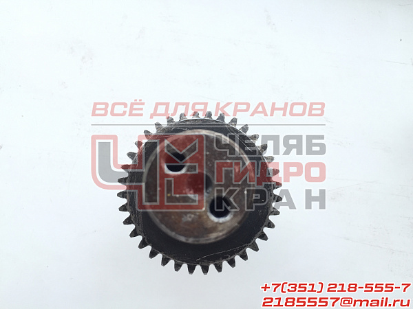 Вал КС-45719-1.14.109 Вал КС-45719-1.14.109