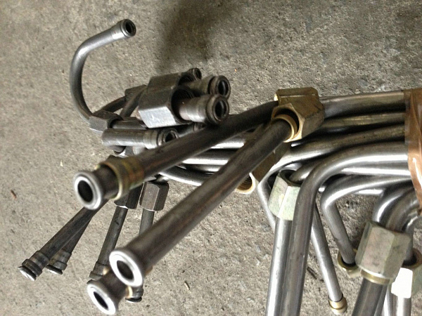 Трубки КС-3577.83.050-1 Трубки КС-3577.83.050-1