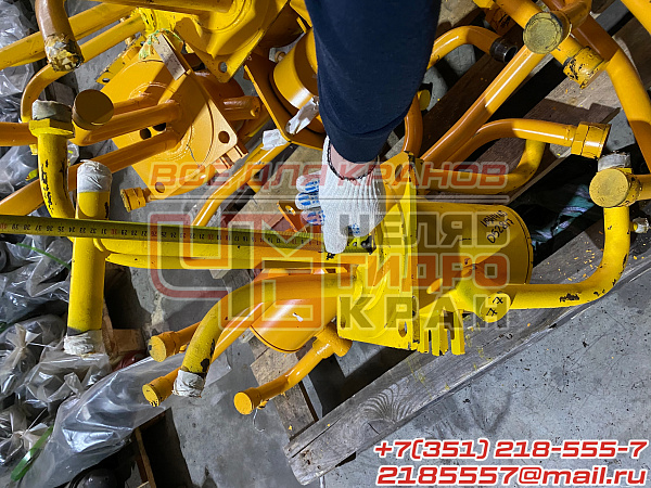 Соединение вращающееся КС-3577.83.300-2-01 Соединение вращающееся КС-3577.83.300-2-01